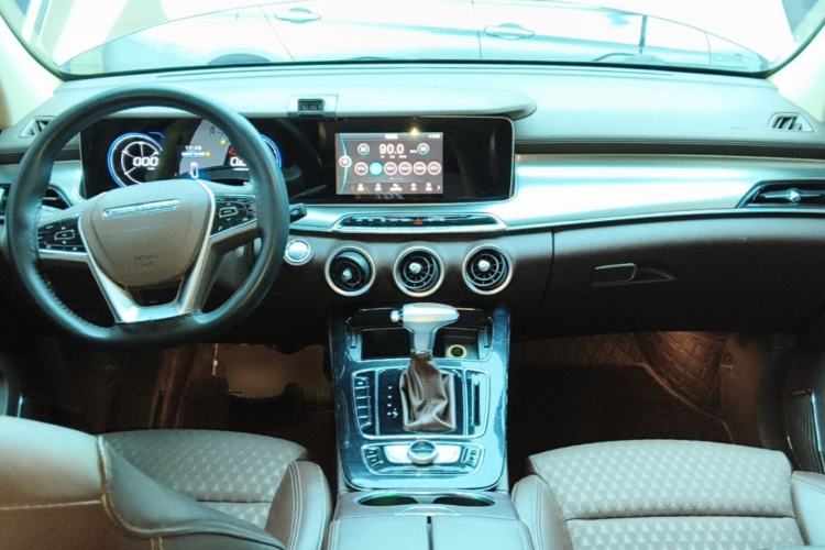 Used Leopaard Mattu 2018 1.6T GDI DCT Comfort Model