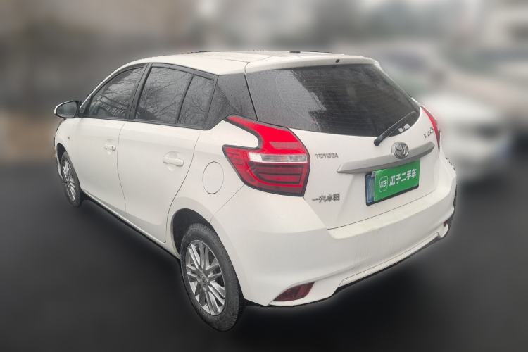 Used Toyota Vios FS 2017 1.5L CVT Fengchi Edition
