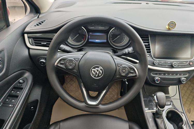 Used Buick Verano 2017 Sedan 20T Dual-Clutch Leading Model
