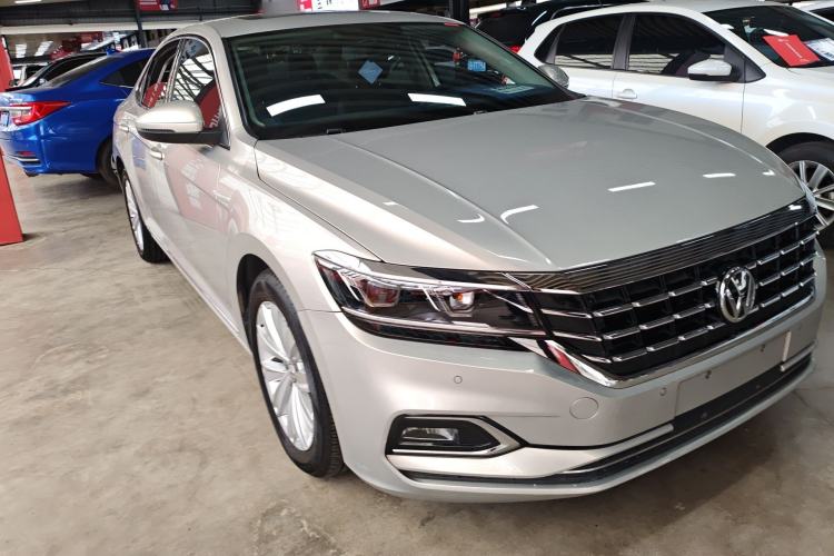 Used Volkswagen Passat 2019 330TSI Elite Edition China VI
