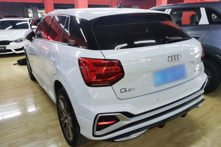 Used Audi Q2L 2022 35 TFSI Fashion Dynamic Model