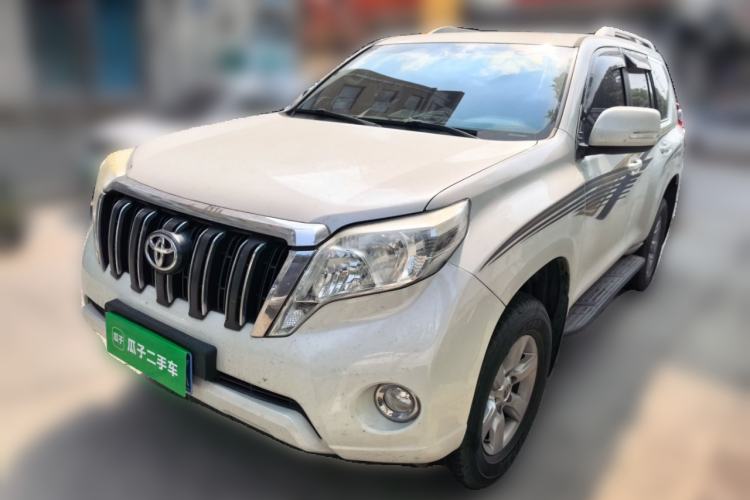 Used Toyota Prado 2016 2.7L Automatic Standard Edition