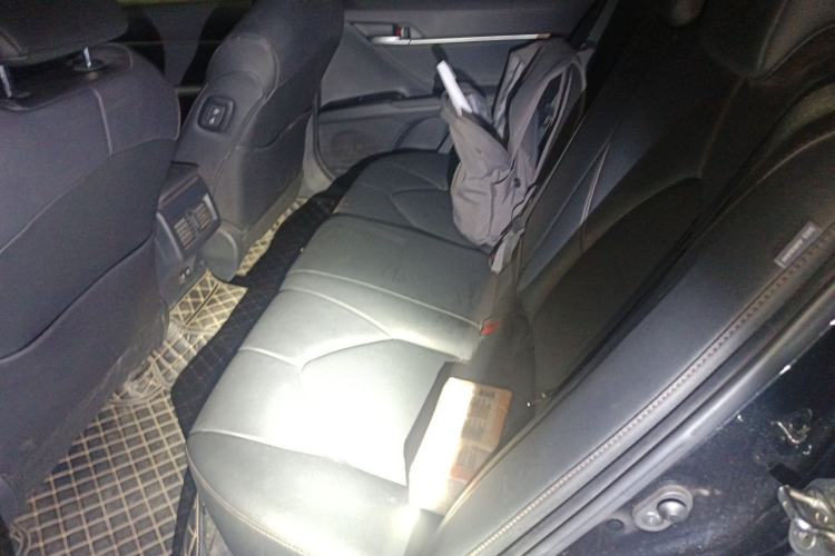 Used Toyota Camry 2019 Revised Version 2.0G Luxury Edition