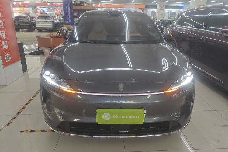 Used Hima Luxeed R7 2026 Model Range-Extending Ultra