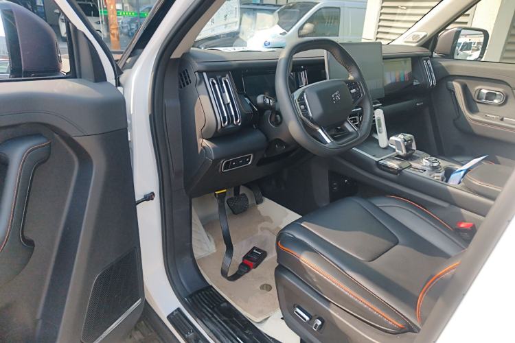 Used JETOUR Shanhai Shanhai T1 2025 Model 150km Discovery