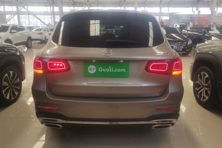 Used Mercedes-Benz GLC 2020 Facelift GLC 300 L 4MATIC Dynamic Edition
