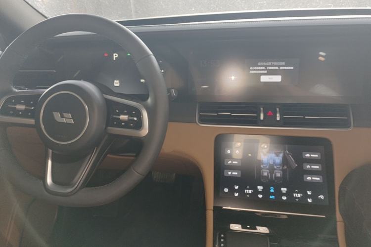 Used Li Auto ONE 2020 Range-Extended 7-Seater Version