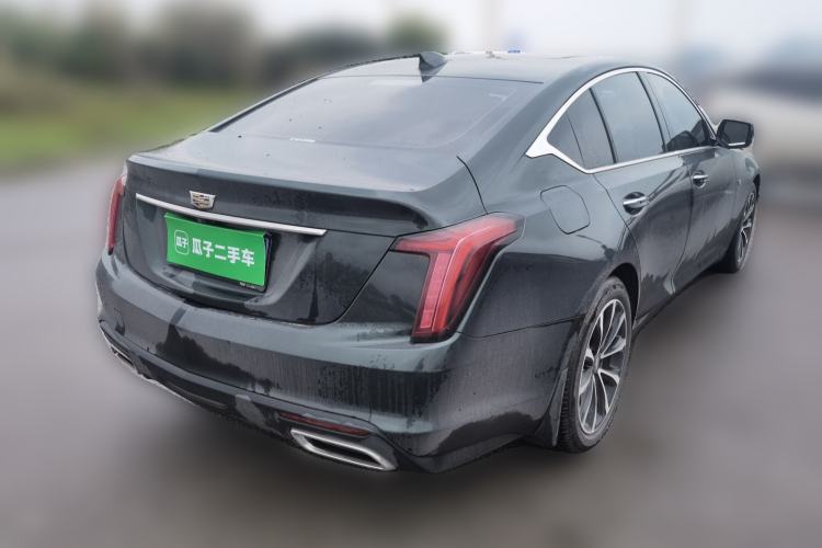 Used Cadillac CT5 2021 Revised 28T Luxury Version