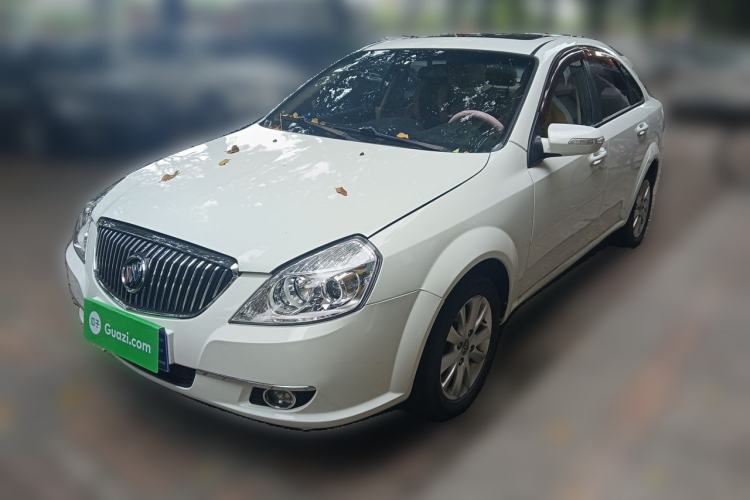 Used Buick Excelle 2011 1.6 LE-AT