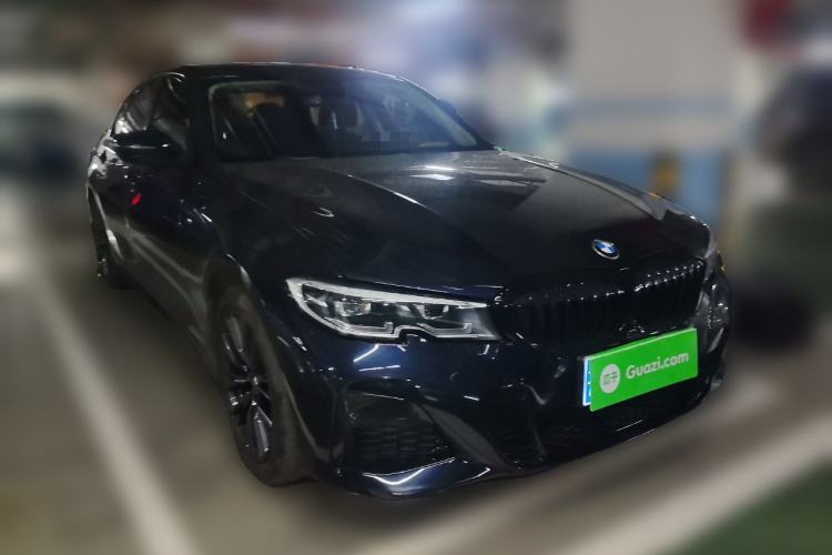 Used BMW 3 Series 2021 325Li M Sport Shadowline Package