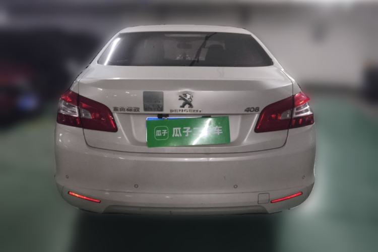 Used Peugeot 408 2015 1.2T Automatic Luxury Edition