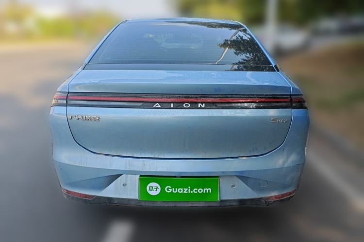 Used AION S MAX 2024 80 Xinghan Edition Ternary Lithium