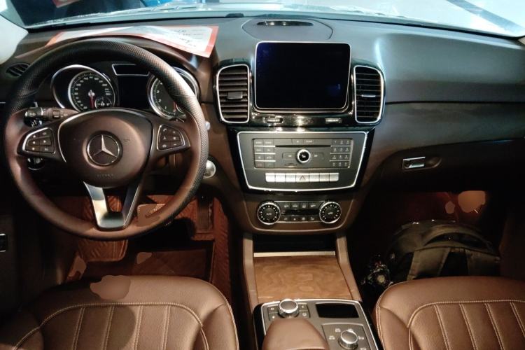 Used Mercedes-Benz GLE 2017 GLE 320 4MATIC Dynamic Model