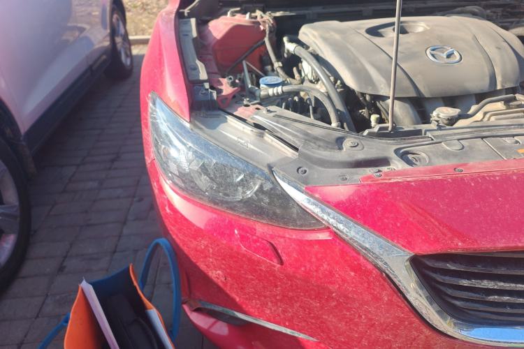 Used Mazda Atenza 2017 2.5L Blue Sky Prestige Edition