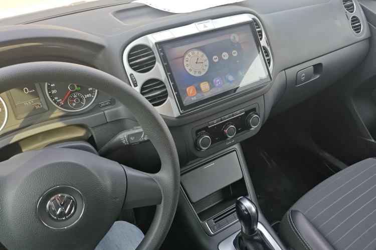 Used Volkswagen Tiguan L 2016 300TSI Automatic Two-Wheel Drive Trend Edition