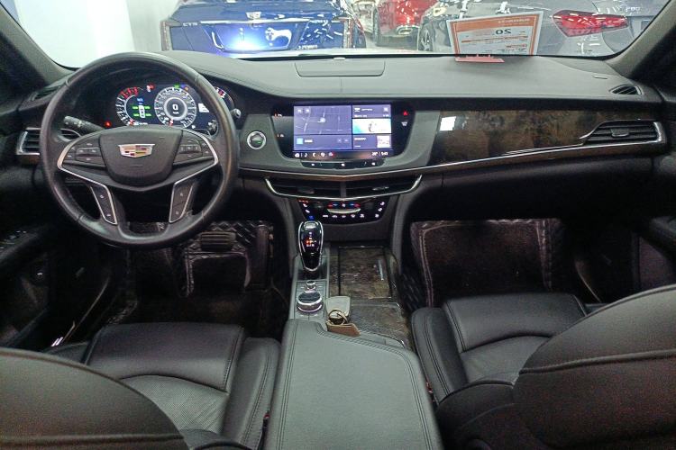 Used Cadillac CT6 2022 28T Luxury Edition