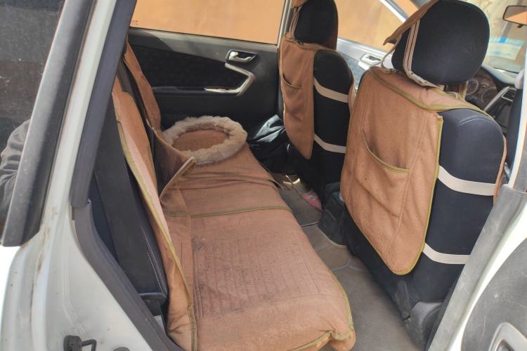 Used Suzuki Liana A6 2014 Hatchback 1.4L Manual Enjoyment Model
