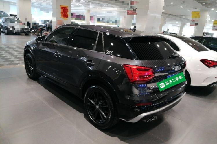 Used Audi Q2L 2021 35 TFSI Fashion Dynamic Model
