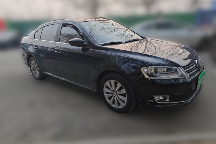 Used Volkswagen Lavida 2013 Revised Version 1.4 TSI Manual Comfort Edition
