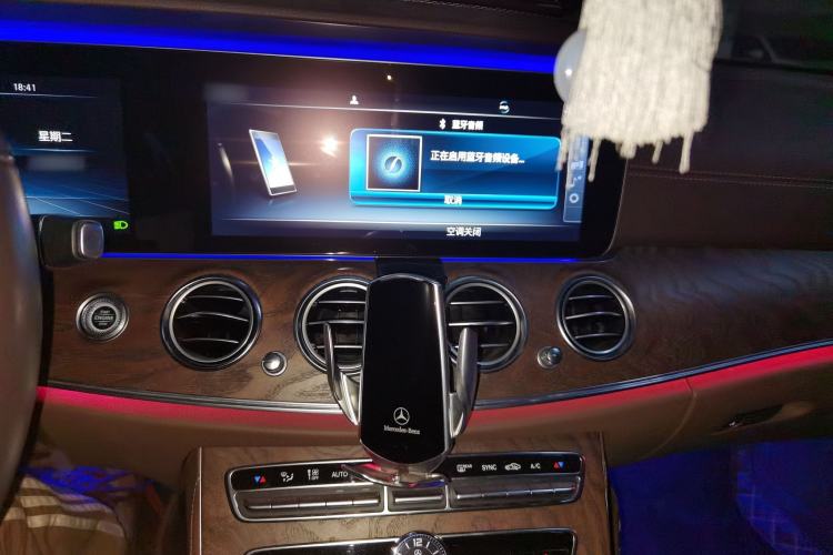 Used Mercedes-Benz E-Class 2019 Facelifted E 300 L Stylish Version