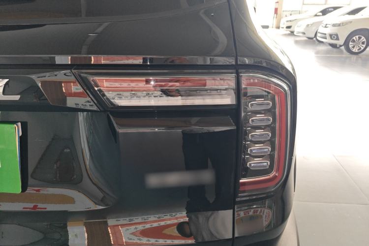 Used Haval DARGO 2022 1.5T DCT Two-Wheel Drive Mastiff Edition
