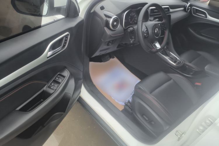 Used MG ZS 2020 180 DVVT Automatic Plus L2+ Driver Seat