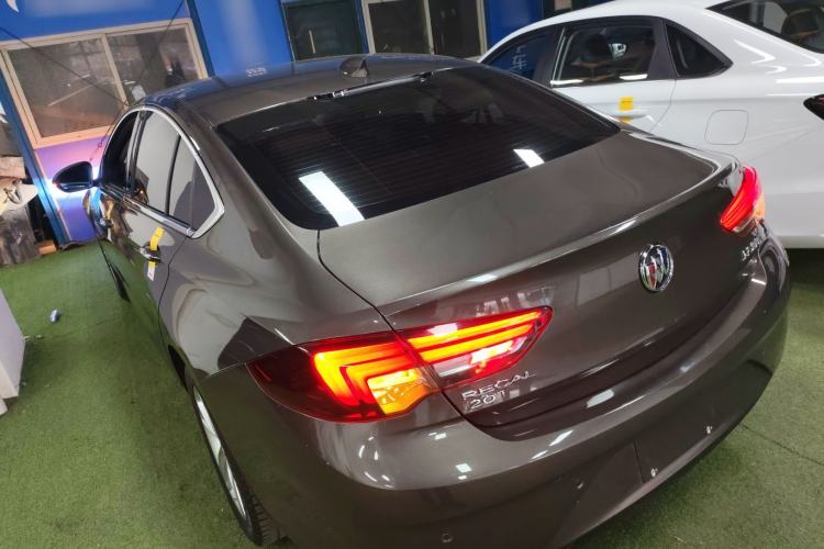 Used Buick Regal 2019 20T Elite Version China VI Standard
