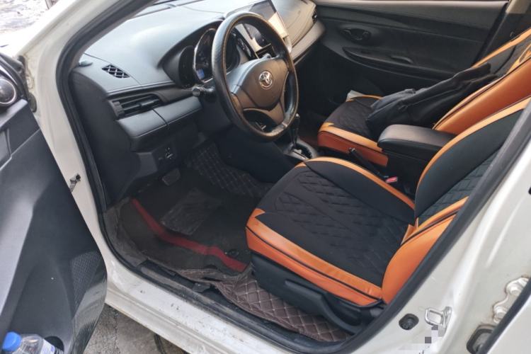 Used Toyota Vios 2017 1.5L CVT Innovation Edition