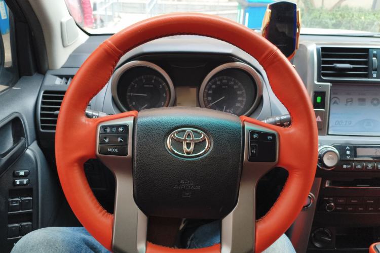 Used Toyota Prado 2010 2.7L Automatic Standard Edition
