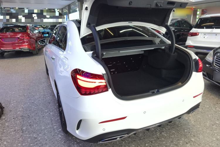 Used Mercedes-Benz A-Class 2025 A 200 L Fashion Model