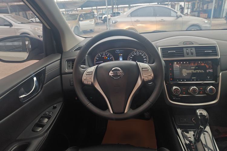 Used Nissan Tiida 2021 1.6L CVT Smart Drive Edition
