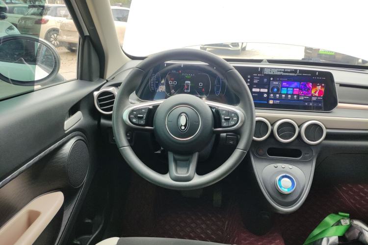 Used ORA Black Cat 2022 351 km Comfort Version Ternary Lithium