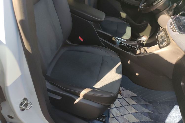 Used Buick Encore GX 2022 332T CVT Two-Wheel Drive Luxury Version
