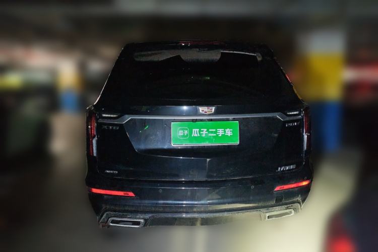 Used Cadillac XT6 2021 28T Six-Seater Four-Wheel-Drive Luxury Sport Model
