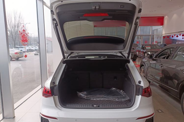 Used Audi A3 2024 Sportback 35 TFSI Fashionable Sports Model