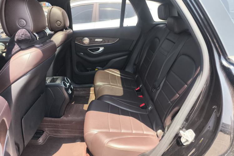 Used Mercedes-Benz GLC 2020 Facelift GLC 300 L 4MATIC Dynamic Edition
