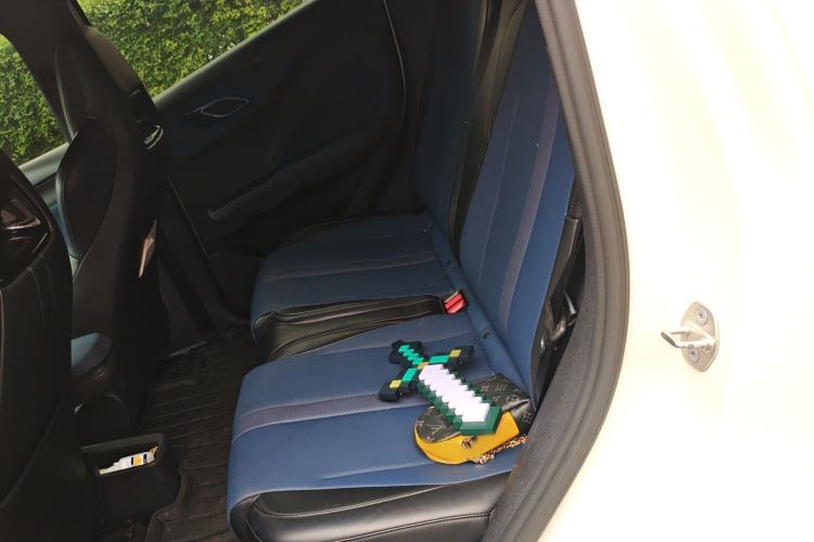 Used BYD Seagull 2024 Honor Edition 305km Dynamic Version Interior 4