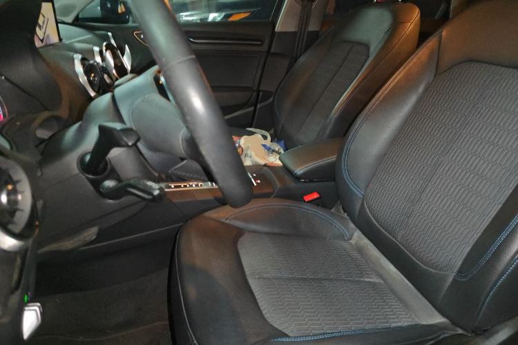 Used Audi A3 2020 Limousine 35 TFSI Fashion Edition China VI Emission Standard
