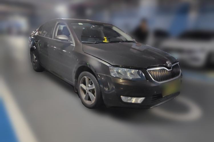 Used Skoda Octavia 2016 1.6L Automatic Chuanxing Edition
