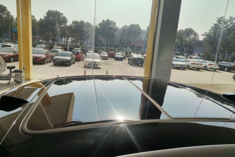 Used BYD Han L 2025 EV Four-Wheel Drive LiDAR Flagship Model

