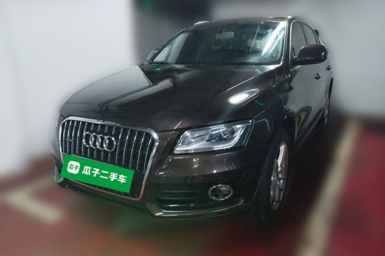 Used Audi Q5 2017 40 TFSI Ambition Edition