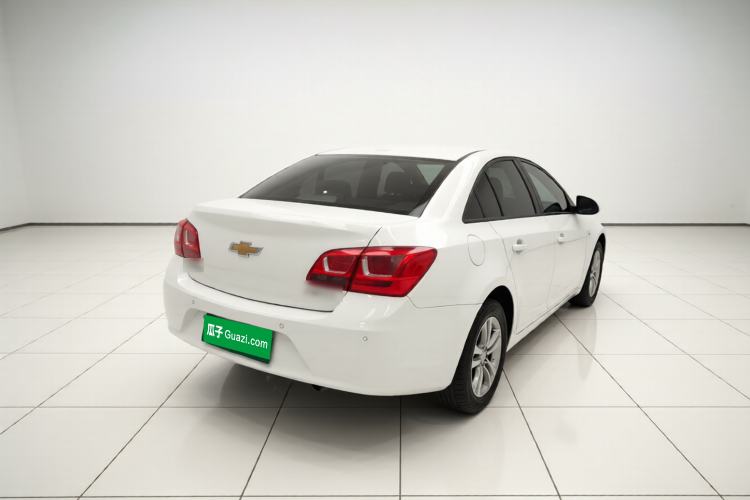 Used Chevrolet Cruze 2015 1.5L Classic SE AT
