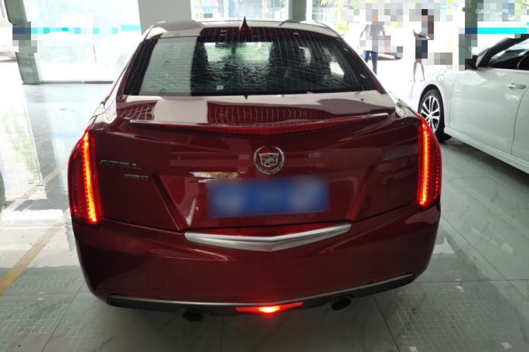 Used Cadillac ATS-L 2014 25T Comfort Model