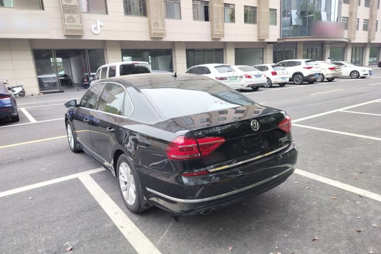 Used Volkswagen Passat 2016 330TSI DSG Prestige Edition