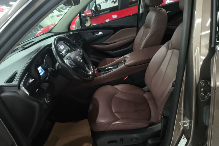Used Buick Envision 2019 28T 4x4 Elite Version China V Standard
