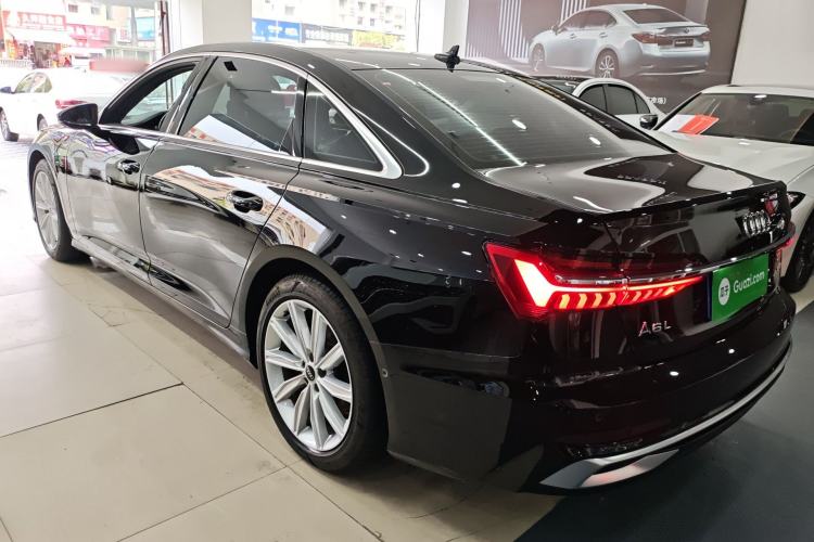 Used Audi A6L 2024 45 TFSI Prestige Dynamic Edition