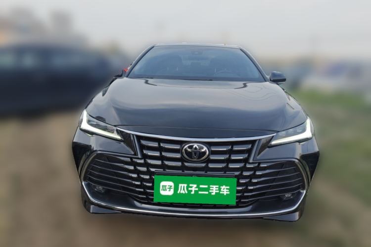 Used Toyota Avalon 2022 2.0L Luxury Edition
