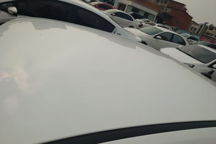 Used CHANGAN Alsvin 2019 1.5L DCT Comfort Model China VI Standard
