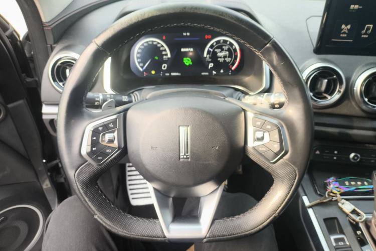 Used Wey VV5 2017 2.0T Flagship Edition
