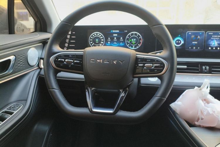 Used Chery OMODA 2023 1.5T CVT Trendy PLUS Edition